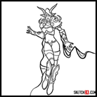 How to Draw Ysera | World of Warcraft