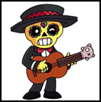 How to Draw Brawl Stars | Poco