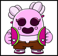 How to Draw Brawl Stars | Sakura Spike