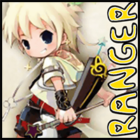 How to draw Ranger from World of Magic with easy step by step drawing tutorial