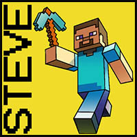 How to Draw Steve with a Pickaxe from Minecraft with Easy Step by Step Drawing Tutorial