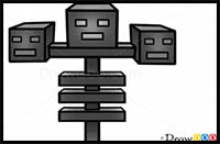 How to Draw Whithers