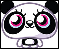 How to Draw All the Moshlings on Moshi Monsters Step by Step for Beginners