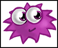 How to Draw I.G.G.Y. from Moshi Monsters