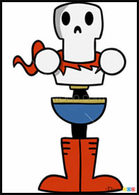 How to Draw Papyrus, Undertale