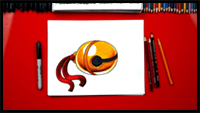 How To Draw A Realistic Jingle Bell