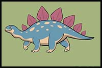 How to Draw Dinosaurs