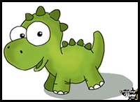 How to Draw Dinosaurs for Kids
