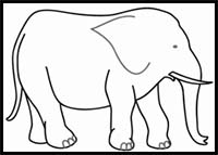 How to Draw an Elephant