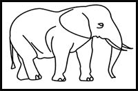 How to Draw an Elephant