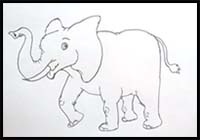 How to Draw an Elephant