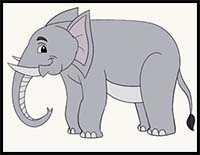 How to Draw an Elephant