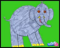 How to Draw an Elephant