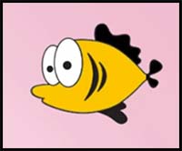 How to Draw a Fish