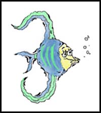 How to Draw Fish
