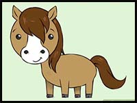How to Draw a Horse