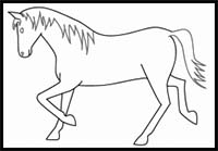 How to Draw a Horse