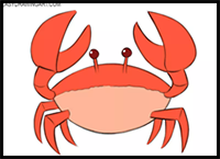 How to Draw a Crab