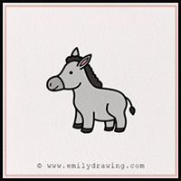 How to Draw a Donkey