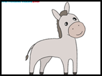 How to Draw a Donkey