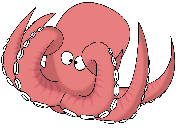 How to draw Cartoon octopus