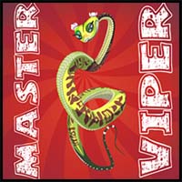 How to Draw Master Viper from Kung Fu Panda 1 and 2 with Easy Step by Step Drawing Tutorial