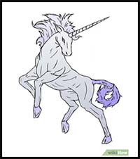 How to Draw a Unicorn