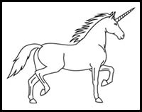 How to Draw a Unicorn