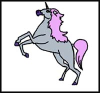 How to Draw a Unicorn