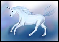 How to Draw a Unicorn