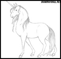 How to Draw a Unicorn