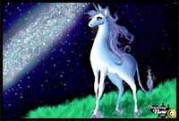 How to Draw The Last Unicorn