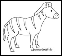 Drawing Zebras
