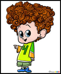 How to Draw Dennis, Hotel Transylvania