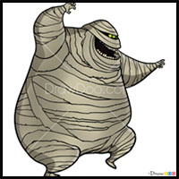 How to Draw Murray, Hotel Transylvania 
