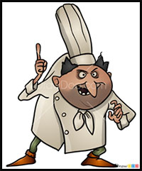 How to Draw Quasimodo, Hotel Transylvania