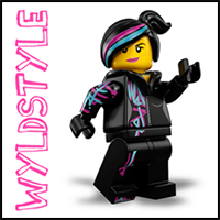 How to Draw Wyldstyle from The Lego Movie aka Lucy the Minifigure