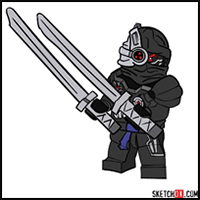 How to Draw General Cryptor