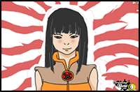 How to Draw Armor from X-Men