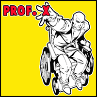 How to Draw Professor X from Marvel’s X-Men in Step by Step Tutorial
