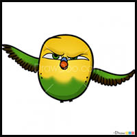 How to Draw Sweet Pea