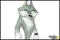 How to Draw Classified from The Penguins Of Madagascar