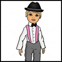 How to Draw Cameron BOYZ Xpress It, Bratz