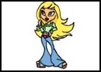How to Draw Bratz