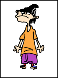 How to Draw Edd