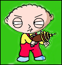 How to Draw Family Guy