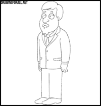 How to Draw Tom Tucker