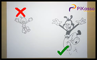 How to Draw Yakko Warner from Animaniacs Step by Step