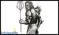 How to Draw Aquaman