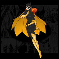 How to Draw Batgirl